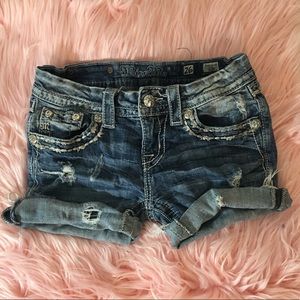 Miss Me shorts